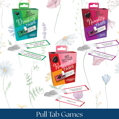 Pull Tab Games