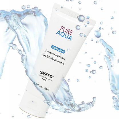 Exsens Pure Aqua Personal Lubricant