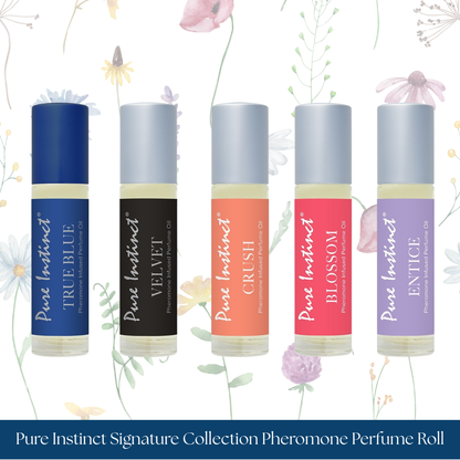 Pure Instinct Signature Collection Pheromone Roll On