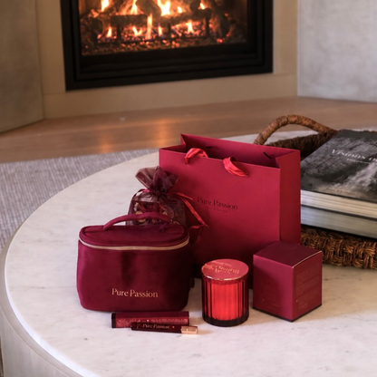 Pure Passion Massage Candle