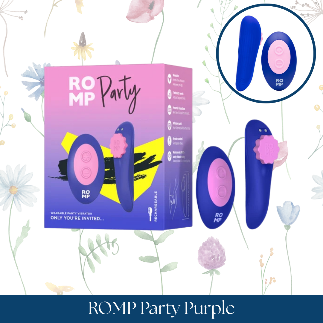 ROMP Party Purple