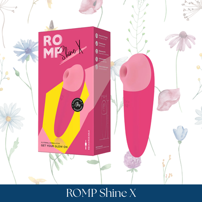 ROMP Shine X