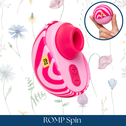 ROMP Spin