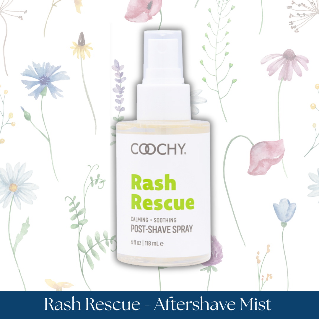 Rash Rescue - Aftershave Mist