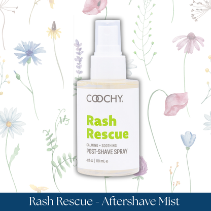 Rash Rescue - Aftershave Mist