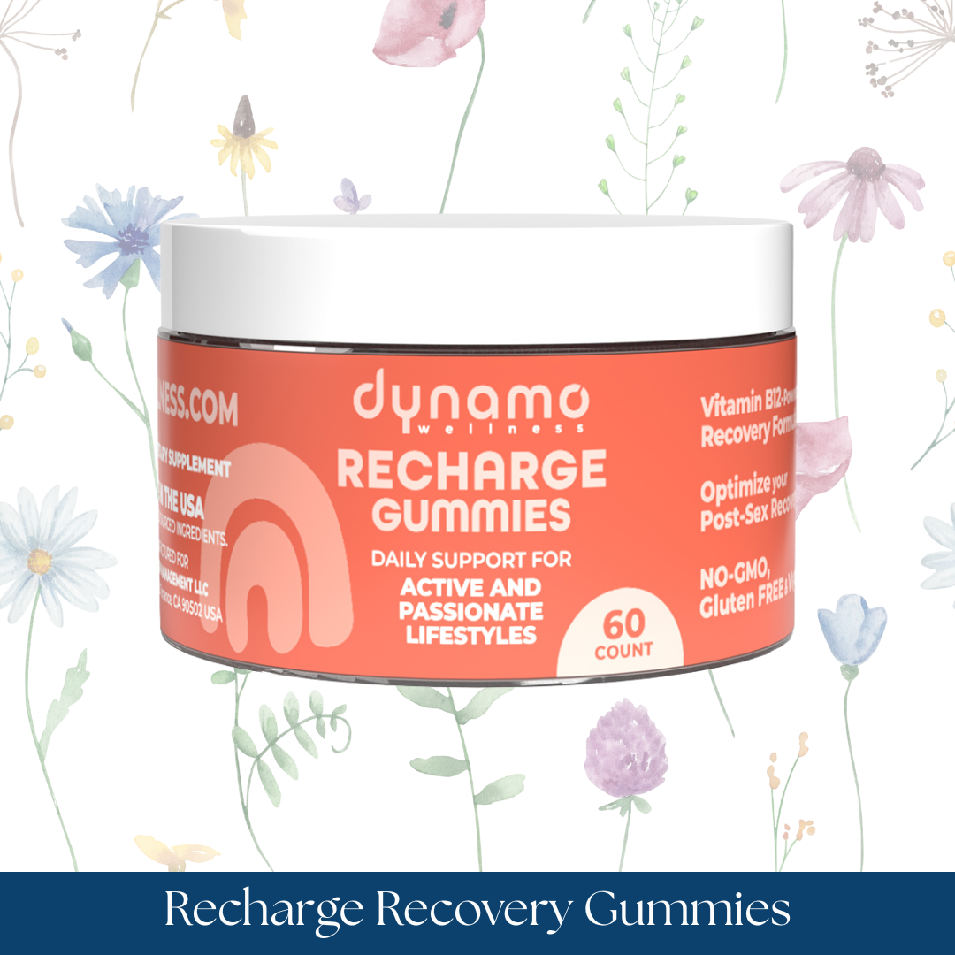Recharge Recovery Gummies