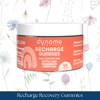Recharge Recovery Gummies
