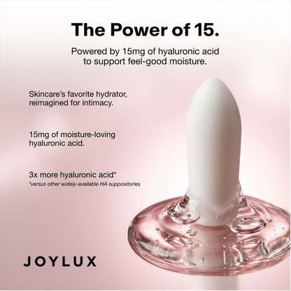 reliefHER Vaginal Hydration Melts