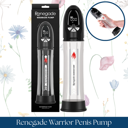 Renegade Warrior Pump