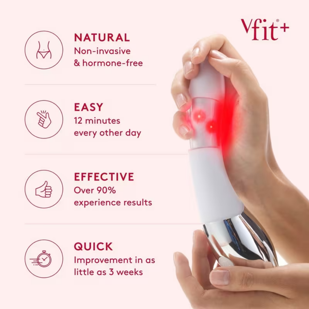 vFit Red-Light Device