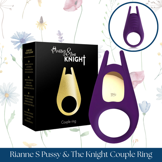 Rianne S Pussy & The Knight Couple Ring
