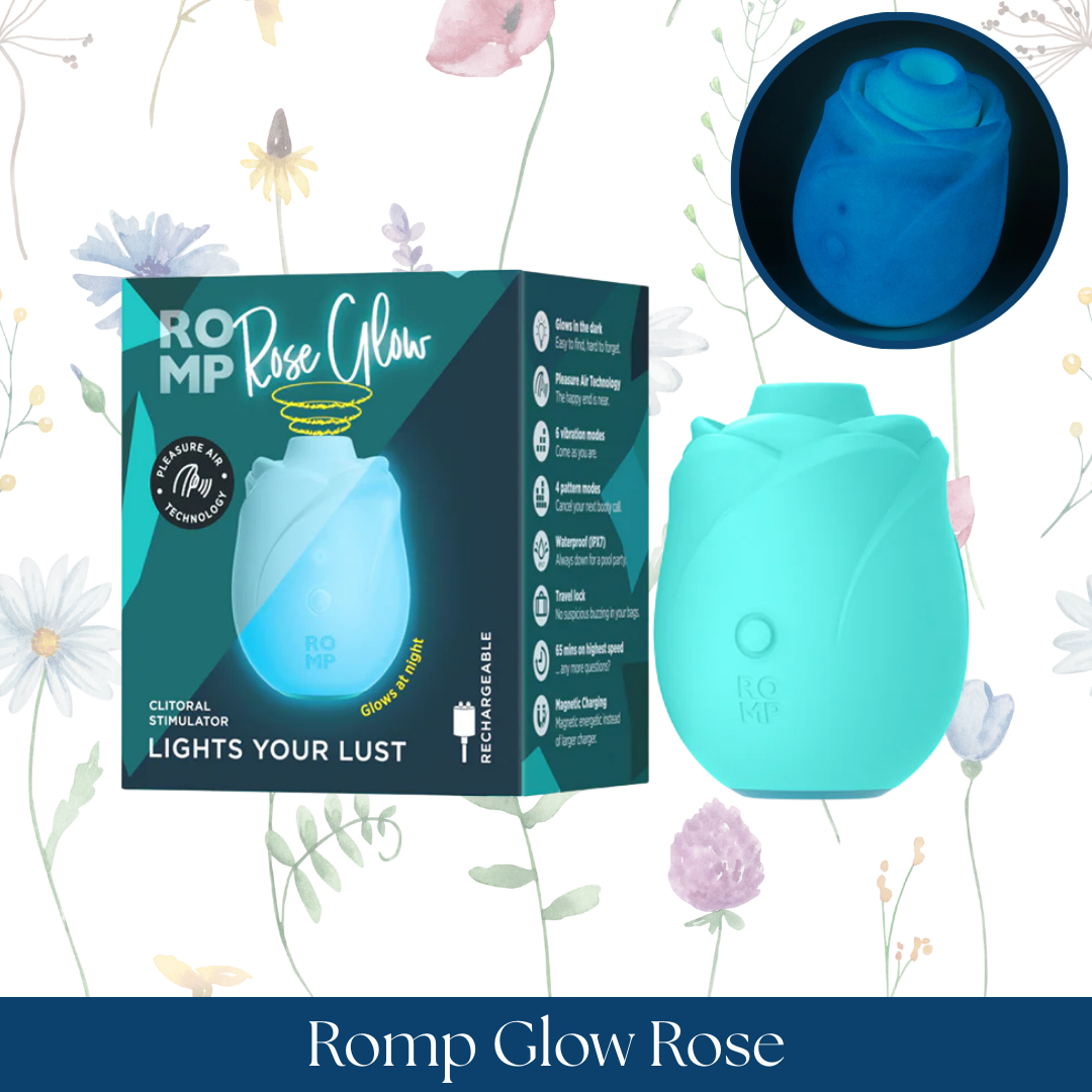 Romp Glow Rose