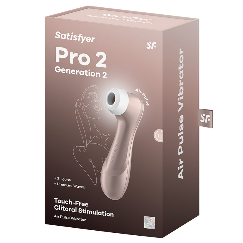 Satisfyer Pro 2 Next Generation