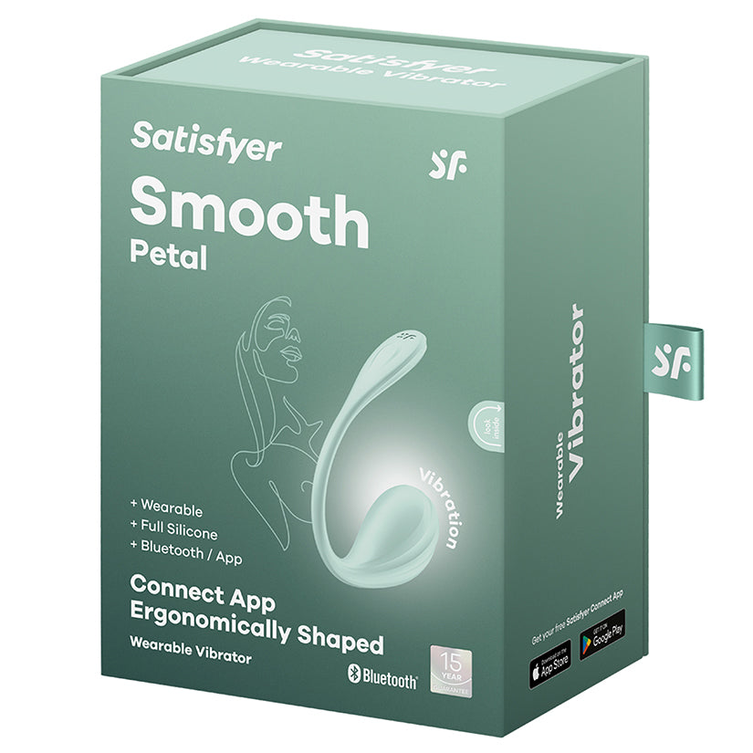 Satisfyer Smooth Petal