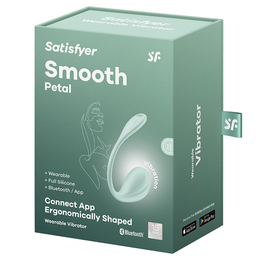 Satisfyer Smooth Petal