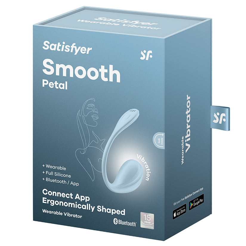 Satisfyer Smooth Petal