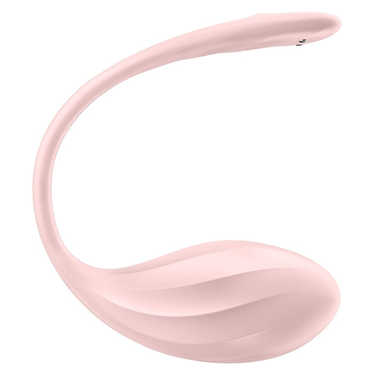 Satisfyer Ribbed Petal