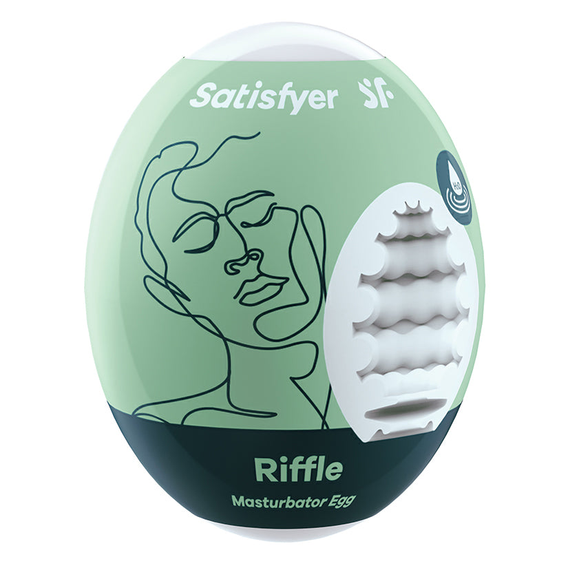 Satisfyer Masturbator Egg