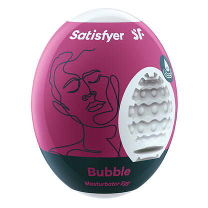 Satisfyer Masturbator Egg