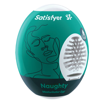 Satisfyer Masturbator Egg