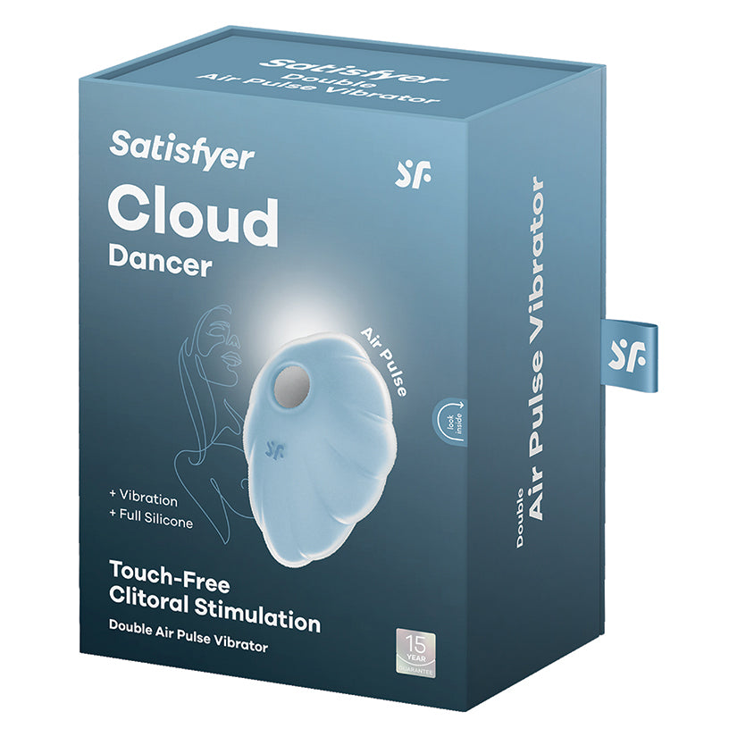 Satisfyer Cloud Dancer