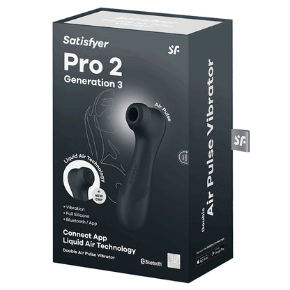 Satisfyer Pro 2 Generation 3 With App