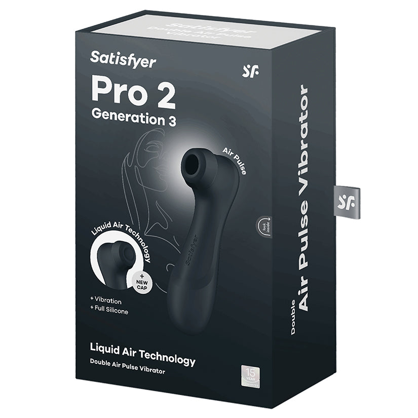 Satisfyer Pro 2 Generation 3