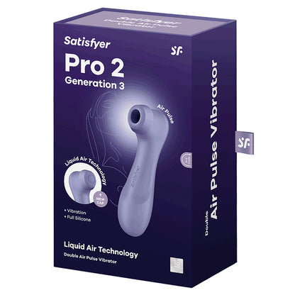 Satisfyer Pro 2 Generation 3
