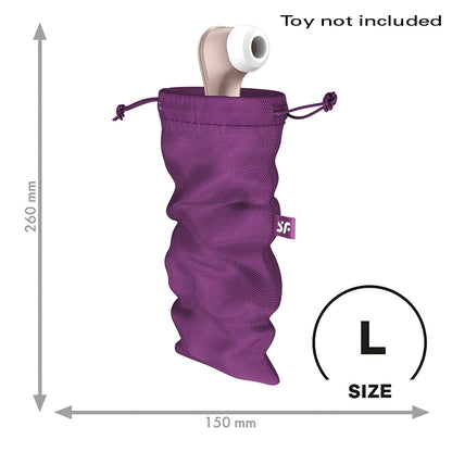 Satisfyer Treasure Tote Bag