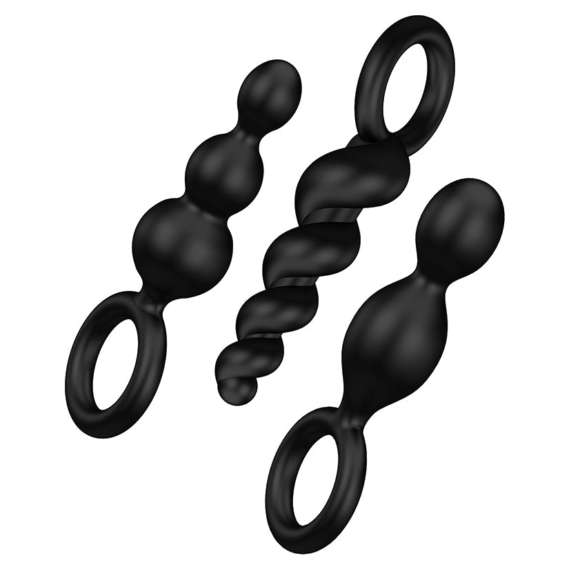 Satisfyer Booty Call Plugs