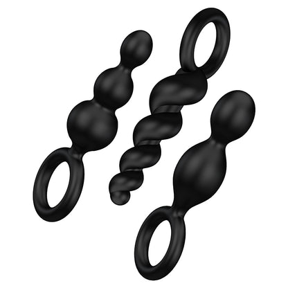Satisfyer Booty Call Plugs