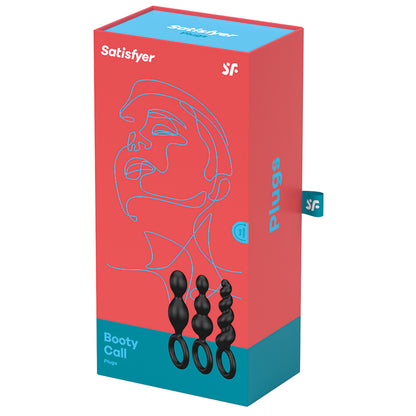 Satisfyer Booty Call Plugs