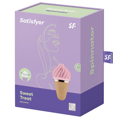 Satisfyer Sweet Treat Spinnator