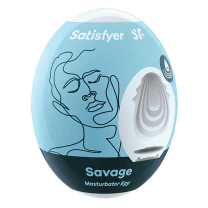 Satisfyer Masturbator Egg
