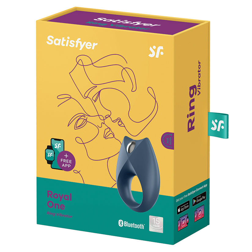 Satisfyer Royal One Ring Vibrator