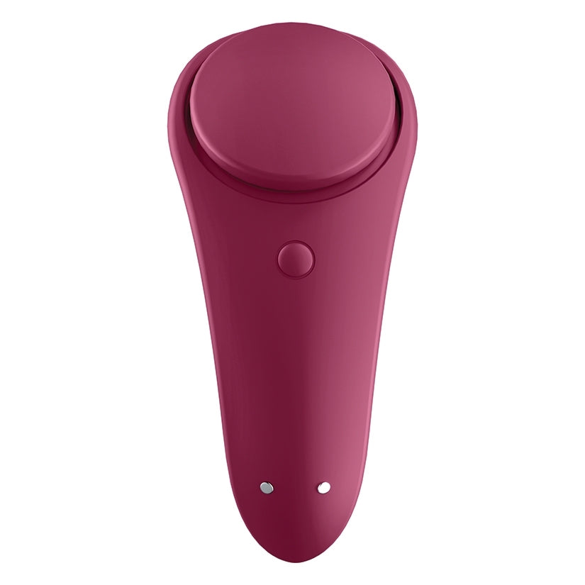 Satisfyer Sexy Secret Panty Vibrator