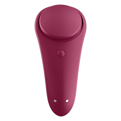 Satisfyer Sexy Secret Panty Vibrator