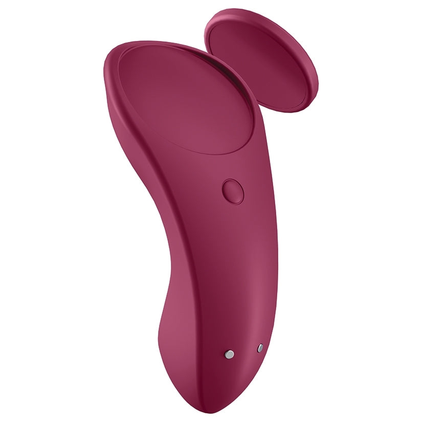 Satisfyer Sexy Secret Panty Vibrator