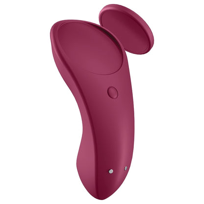 Satisfyer Sexy Secret Panty Vibrator