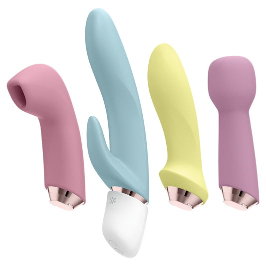 Satisfyer Marvelous Four