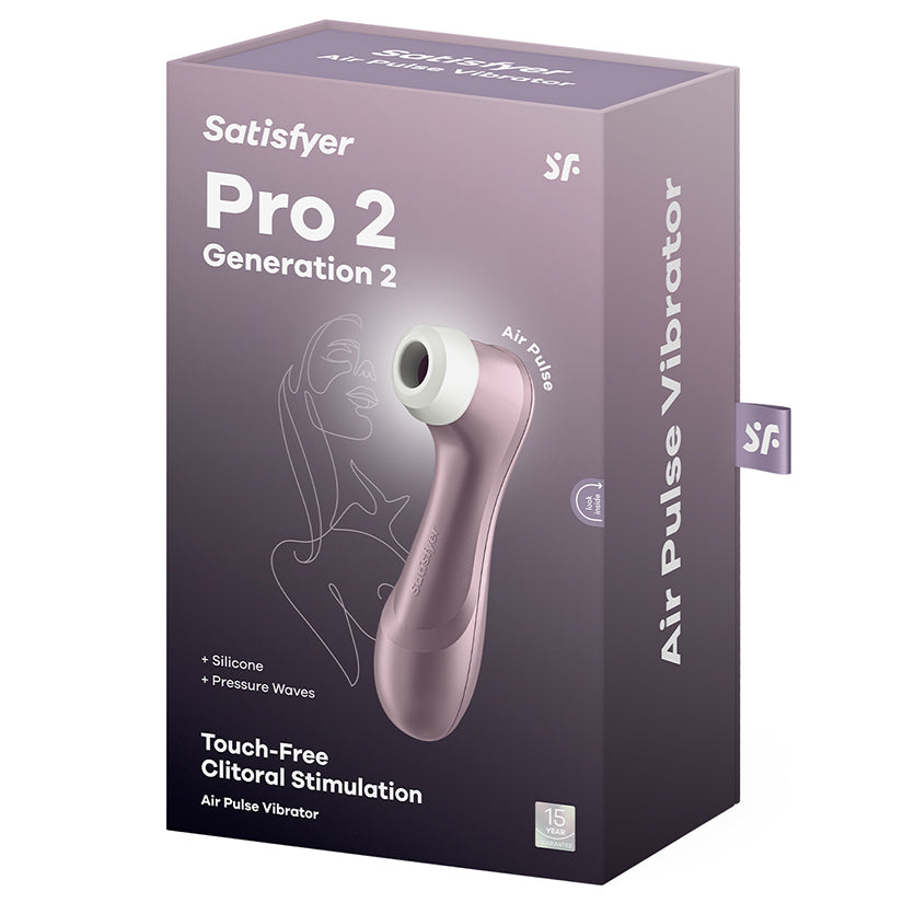 Satisfyer Pro 2 Next Generation