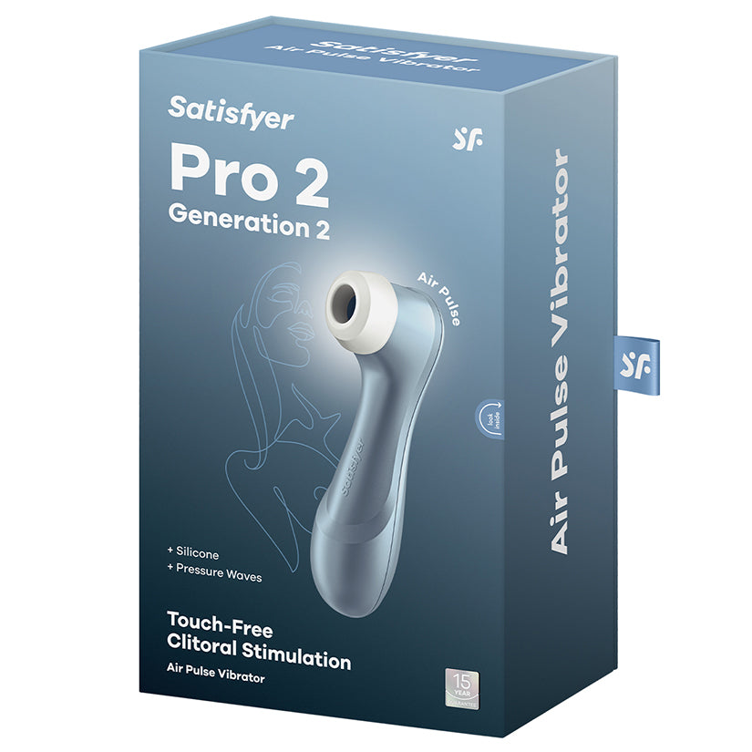 Satisfyer Pro 2 Next Generation