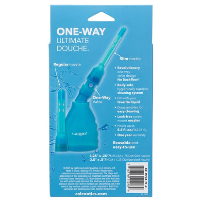 One Way Ultimate Douche