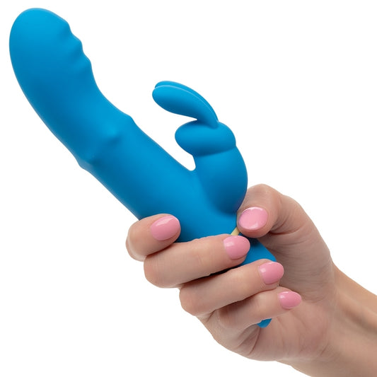 Love Bunny Beaded “G” Bunny