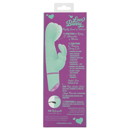 Love Bunny Rockin’ “G” Bunny