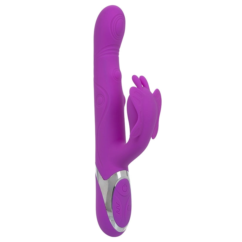 Enchanted Throbbing Butterfly