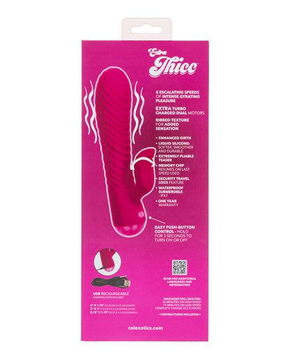 Extra Thicc Chubby Gyrating Tickler