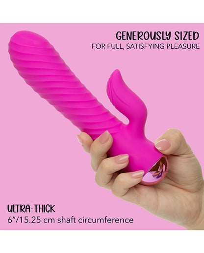 Extra Thicc Chubby Gyrating Tickler
