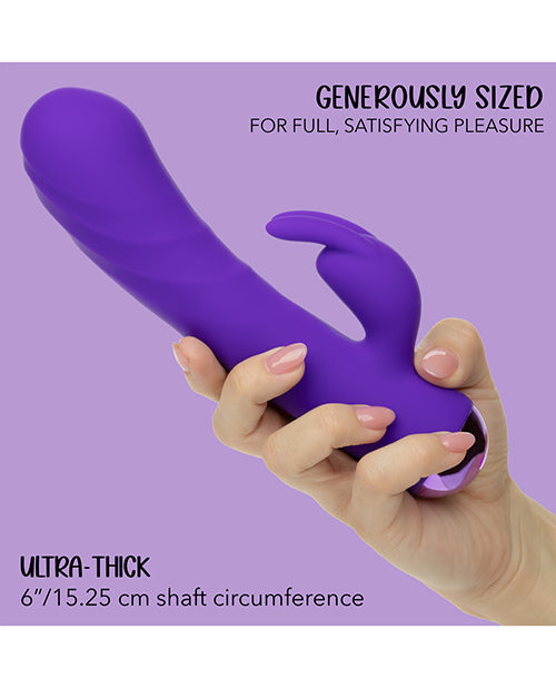 Extra Thicc Chubby Deep Thrust Bunny