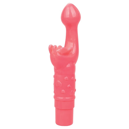 Rechargeable Butterfly Kiss-Pink